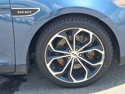 2018 Ford Taurus SHO