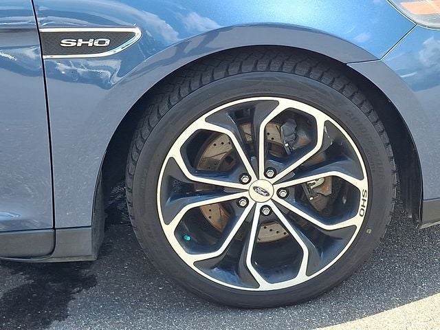 2018 Ford Taurus SHO