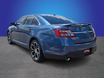 2018 Ford Taurus SHO
