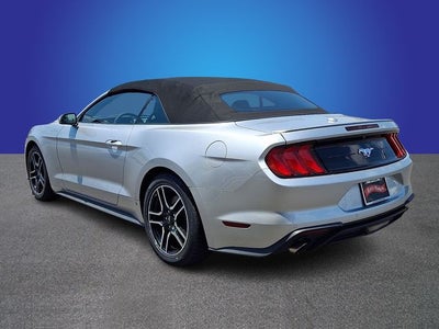 2019 Ford Mustang EcoBoost Premium