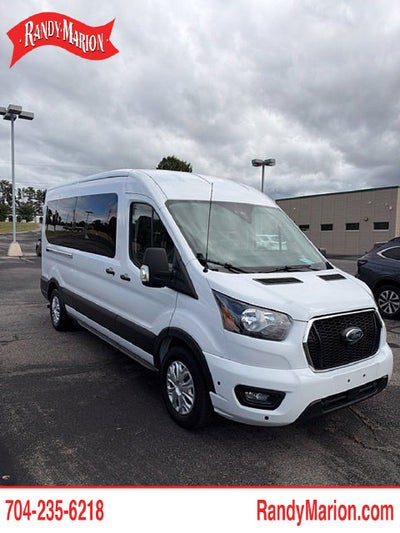 2025 Ford Transit-350 XLT