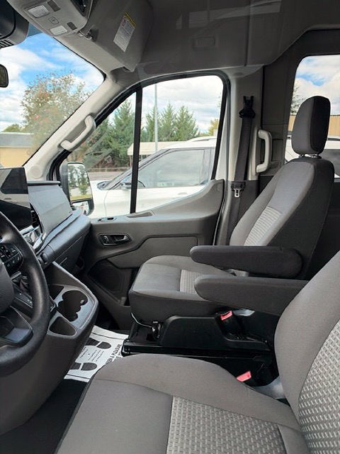 2025 Ford Transit-350 XLT