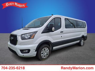2024 Ford Transit-350 XLT