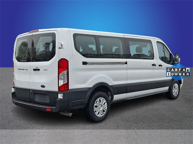 2023 Ford Transit-350 XLT