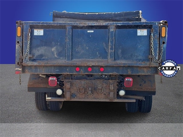 2021 Ford F-550SD XL DRW