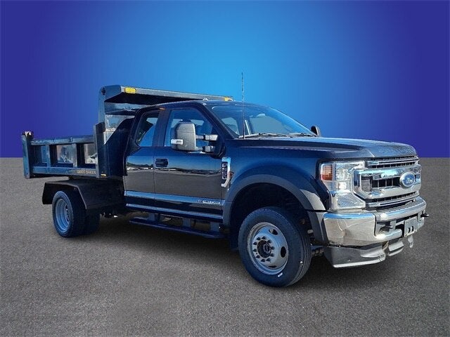 2021 Ford F-550SD XL DRW