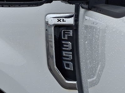 2022 Ford F-350SD XL