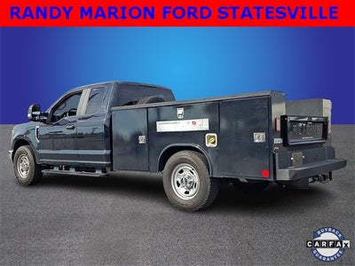 2019 Ford F-350SD XL 168 WB