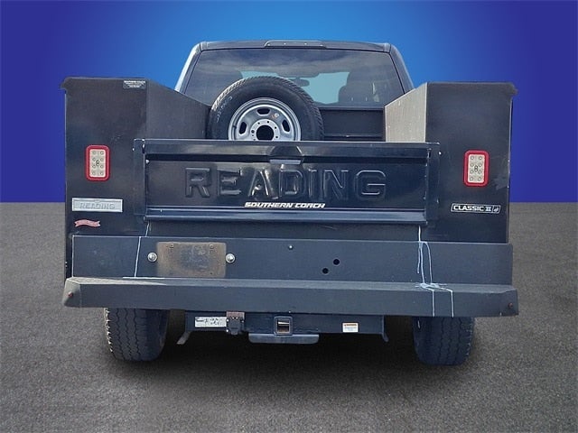 2019 Ford F-350SD XL 168 WB