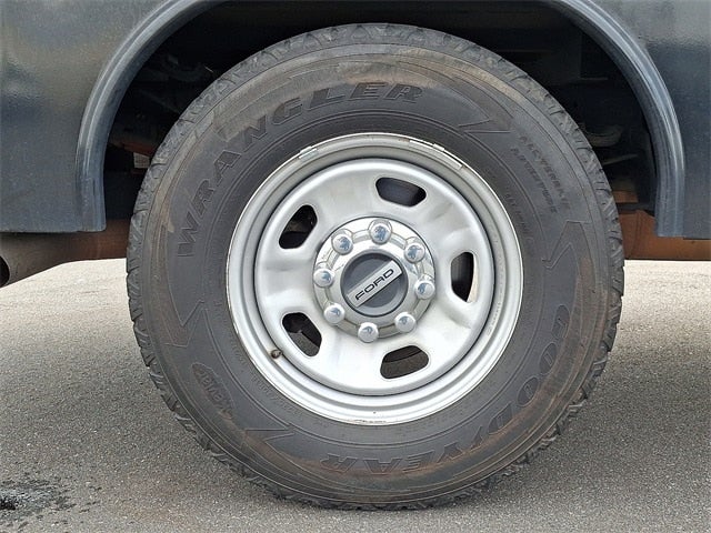 2019 Ford F-350SD XL 168 WB