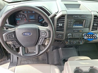 2019 Ford F-350SD XL 168 WB
