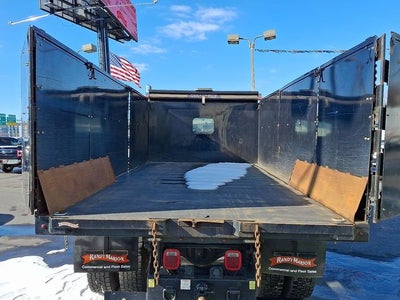 2021 Ford F-650SD Base