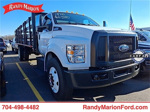 2021 Ford F-750SD Base