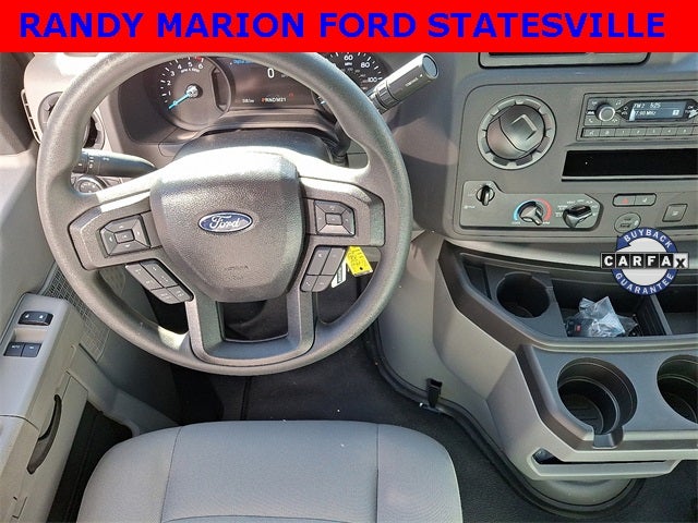 2024 Ford E-450SD 14' BOX TRUCK DRW