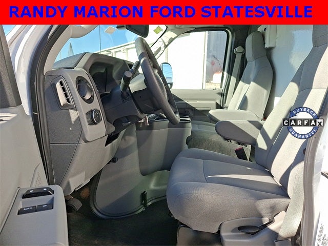 2024 Ford E-450SD 14' BOX TRUCK DRW