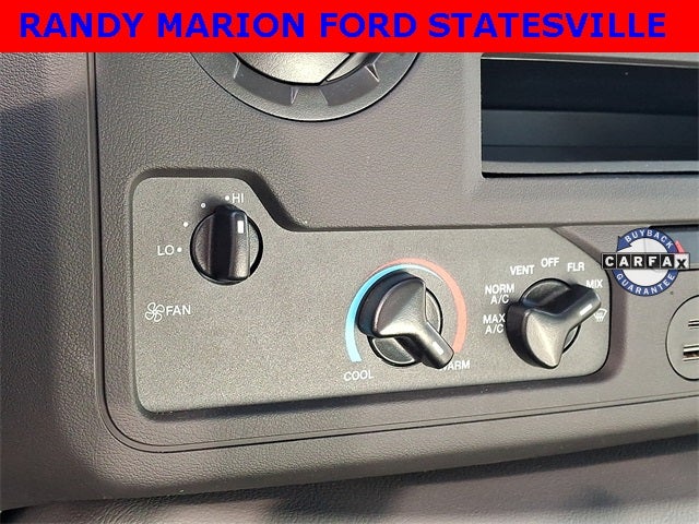 2024 Ford E-450SD 14' BOX TRUCK DRW