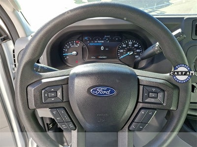 2024 Ford E-450SD 14' BOX TRUCK DRW