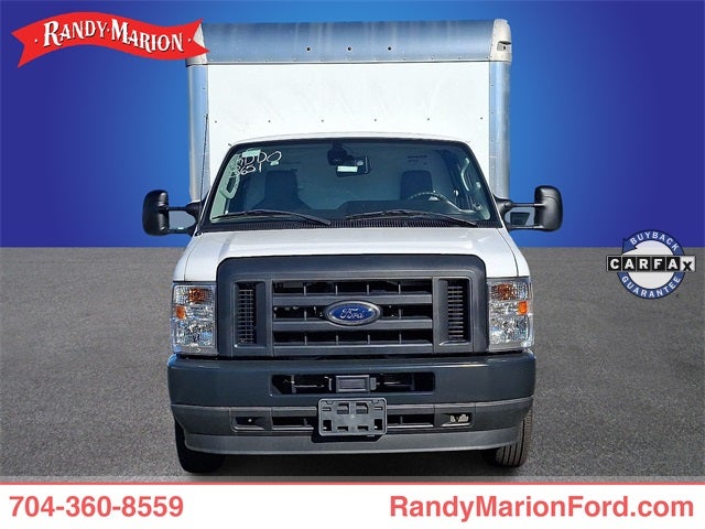 2024 Ford E-450SD 14' BOX TRUCK DRW