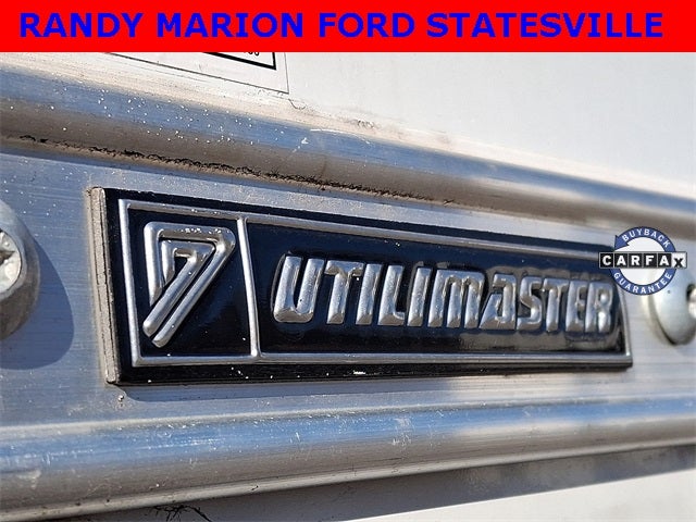 2024 Ford E-450SD 14' BOX TRUCK DRW