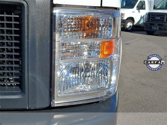 2024 Ford E-450SD 14' BOX TRUCK DRW