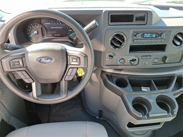 2024 Ford E-450SD 14' BOX TRUCK DRW