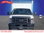 2024 Ford E-450SD 14' BOX TRUCK DRW