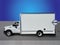 2024 Ford E-450SD 14' BOX TRUCK DRW