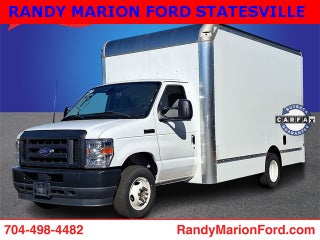2024 Ford E-450SD 14' BOX TRUCK DRW