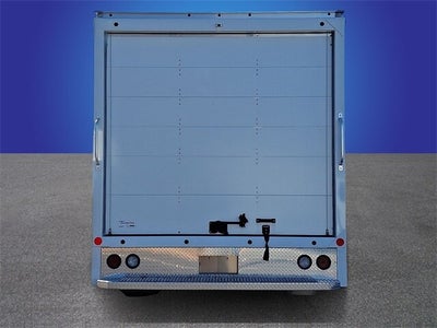 2024 Ford E-450SD 14' BOX TRUCK DRW