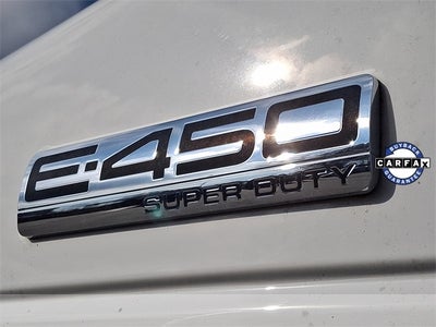 2021 Ford E-450SD Base DRW