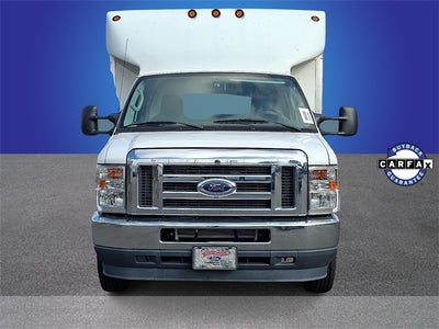 2021 Ford E-450SD Base DRW