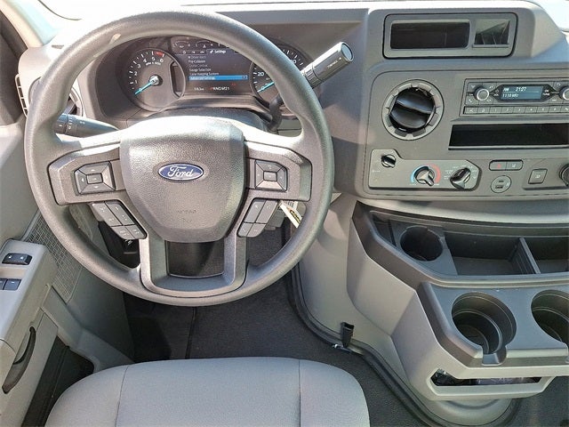 2024 Ford E-450SD 14' BOX TRUCK DRW