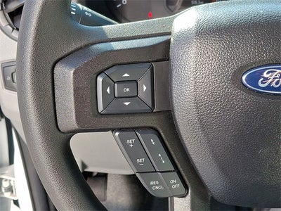 2024 Ford E-450SD 14' BOX TRUCK DRW