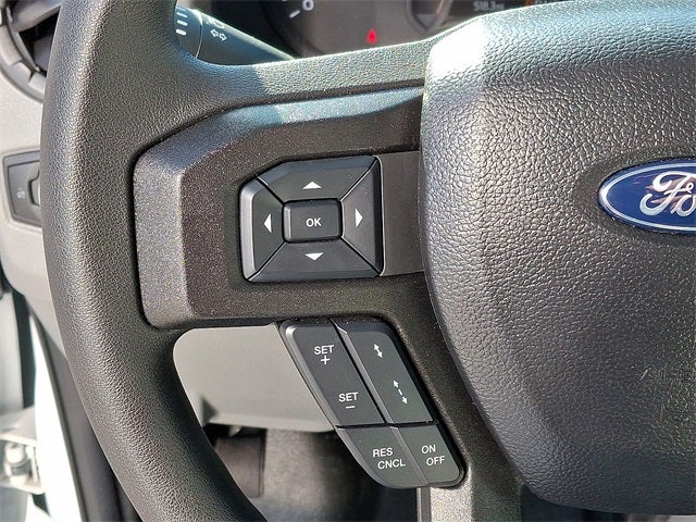 2024 Ford E-450SD 14' BOX TRUCK DRW