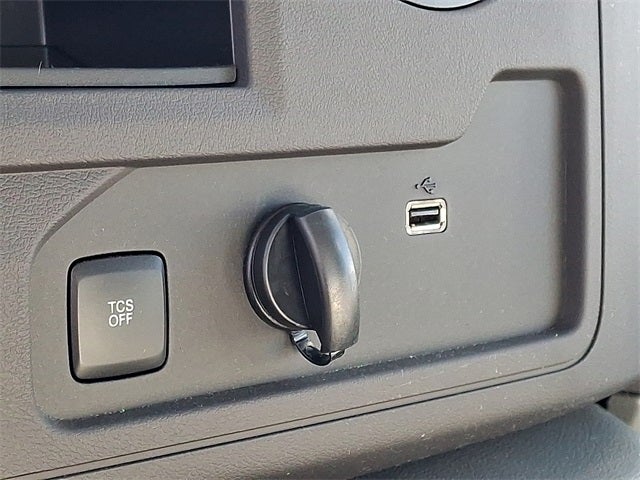 2024 Ford E-450SD 14' BOX TRUCK DRW