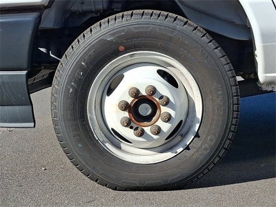 2024 Ford E-450SD 14' BOX TRUCK DRW