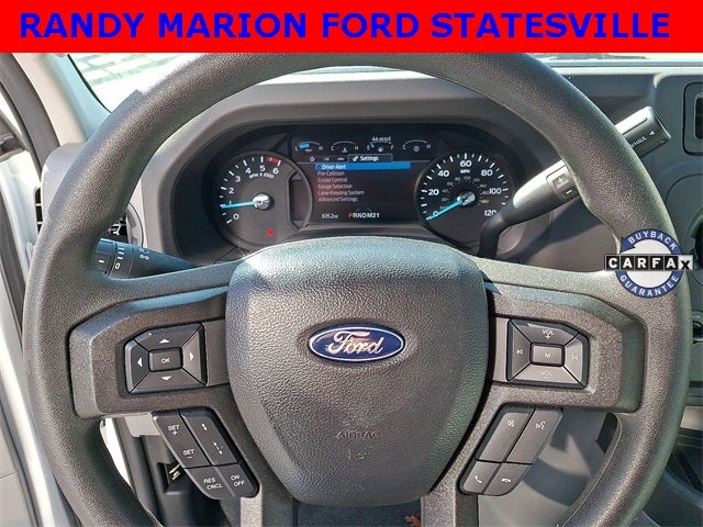 2024 Ford E-450SD 14' BOX TRUCK DRW