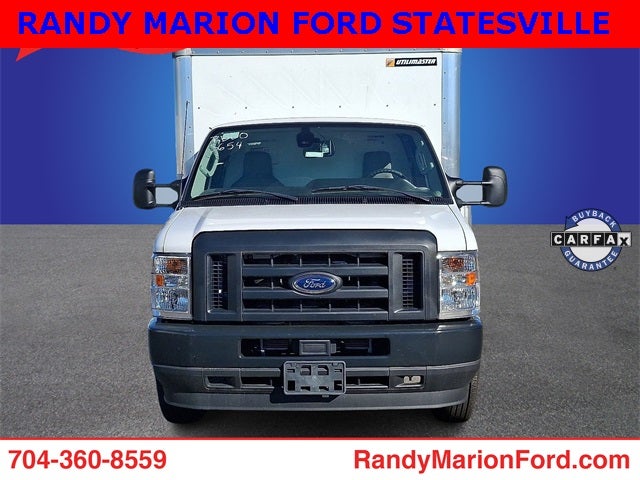 2024 Ford E-450SD 14' BOX TRUCK DRW