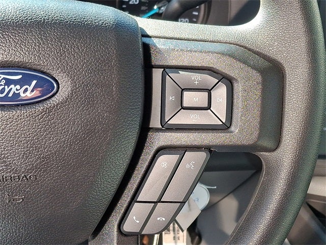 2024 Ford E-450SD 14' BOX TRUCK DRW