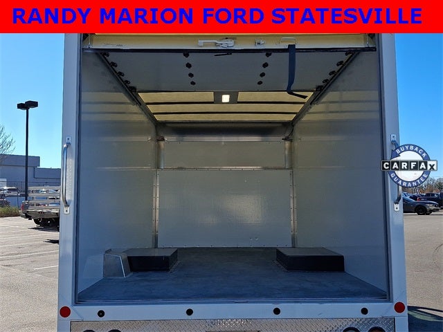 2024 Ford E-450SD 14' BOX TRUCK DRW