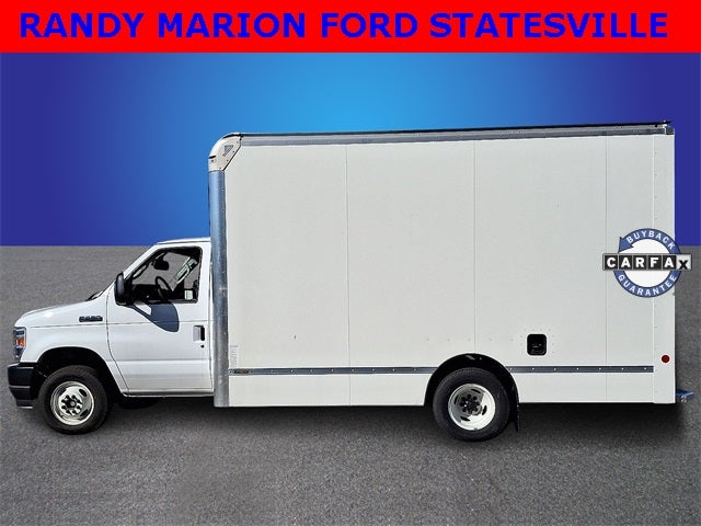 2024 Ford E-450SD 14' BOX TRUCK DRW