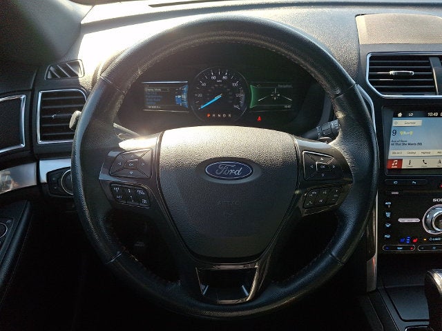 2019 Ford Explorer Sport
