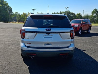 2019 Ford Explorer Sport