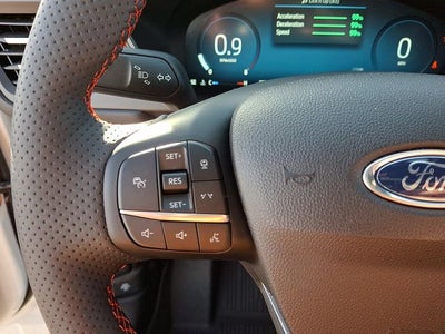 2023 Ford Escape ST-Line Elite