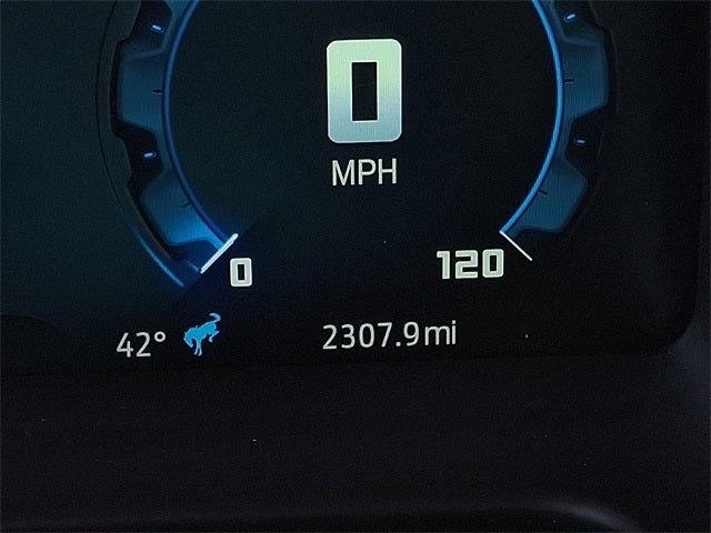 2025 Ford Bronco Base