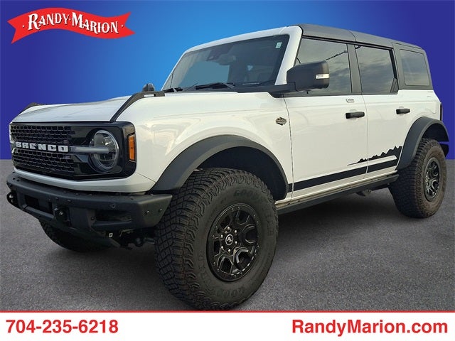 2023 Ford Bronco Wildtrak