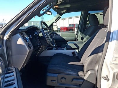 2017 Ford Expedition EL XLT