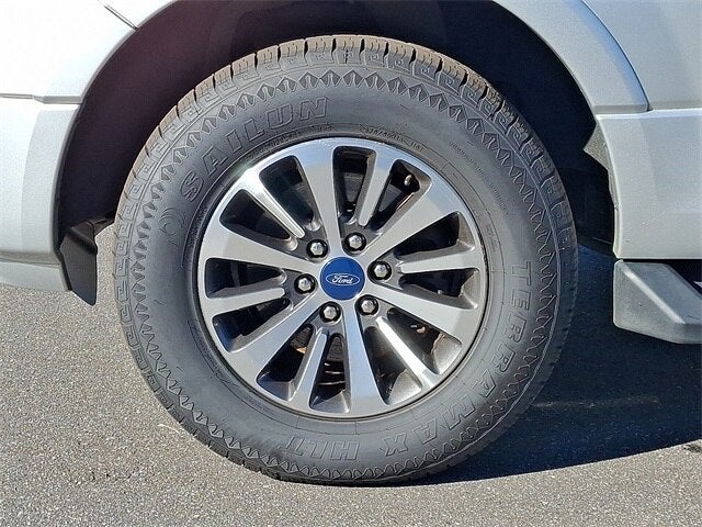 2017 Ford Expedition EL XLT