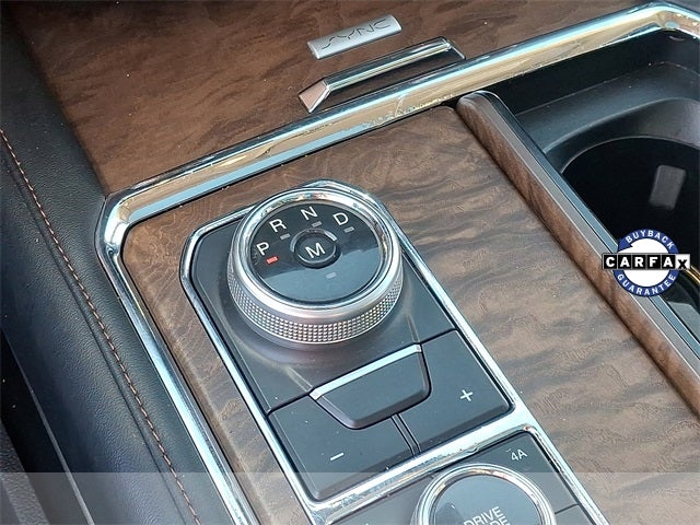 2018 Ford Expedition Max Platinum