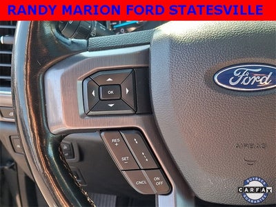 2018 Ford Expedition Max Platinum